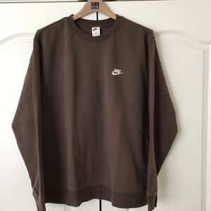 NIKE CREWNECK SWEATSHIRT